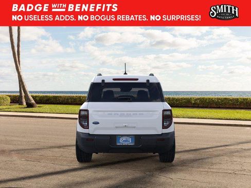 New 2025 Ford Bronco Sport Big Bend w/ Convenience Package AWD/4WD image 6