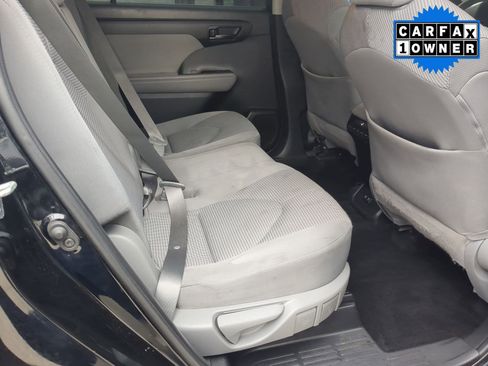 Used 2021 Toyota Highlander L image 24