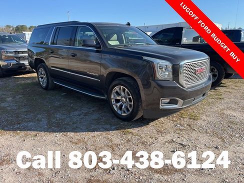 Used 2016 GMC Yukon XL SLT w/ Open Road Package image 1