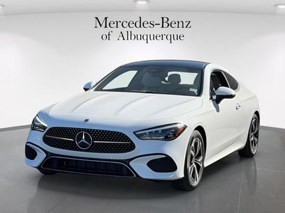 New 2026 Mercedes-Benz CLE 300 4MATIC Coupe