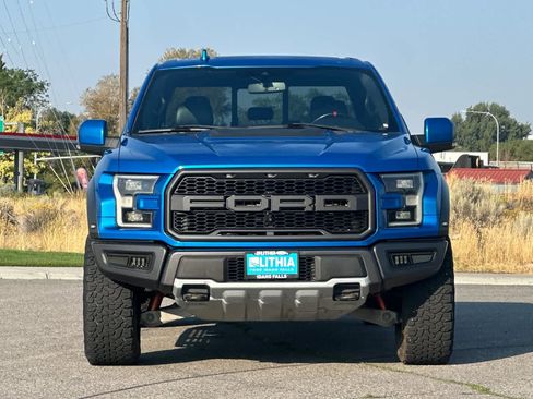 Used 2019 Ford F150 Raptor w/ Equipment Group 802A Luxury image 10