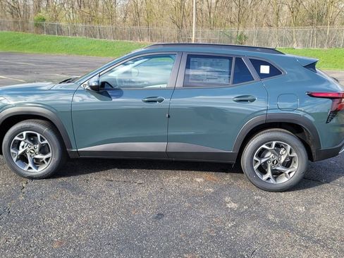 New 2026 Chevrolet Trax LT image 7