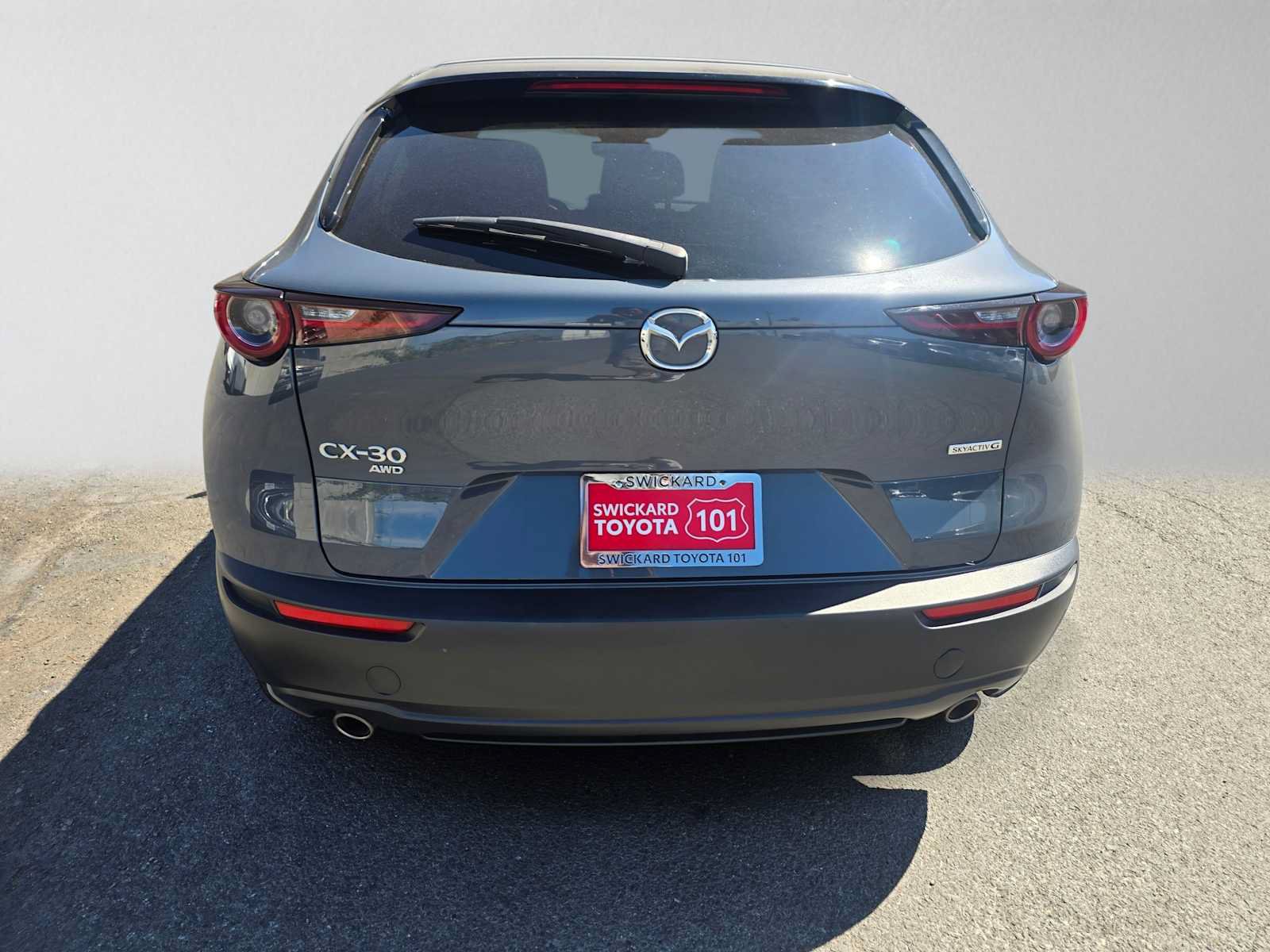 Used 2024 MAZDA CX-30 AWD 2.5 S w/ Preferred Package image 4
