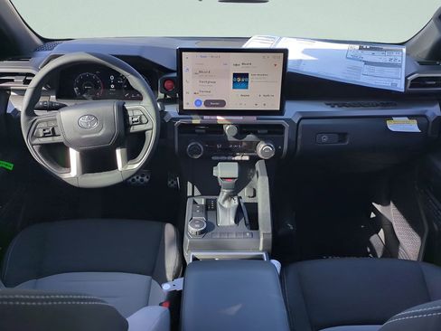 New 2025 Toyota Tacoma TRD Sport RWD image 14
