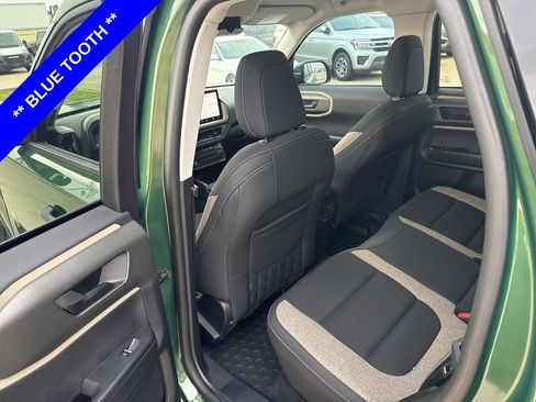 Used 2025 Ford Bronco Sport Big Bend w/ Convenience Package image 7