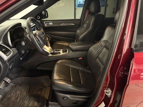 Used 2018 Jeep Grand Cherokee Trackhawk AWD/4WD image 10