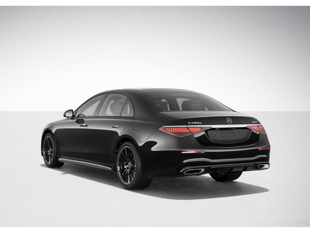 Used 2025 Mercedes-Benz S 580e 4MATIC Sedan image 28