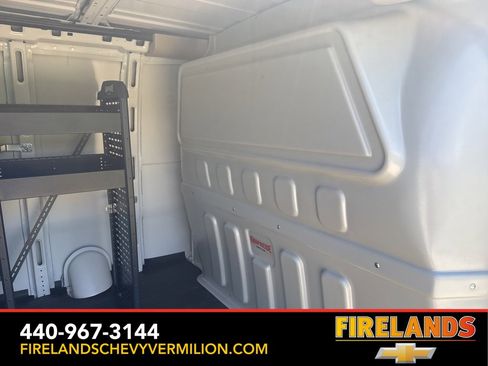 New 2025 Chevrolet Express 2500 w/ Driver Convenience Package image 29