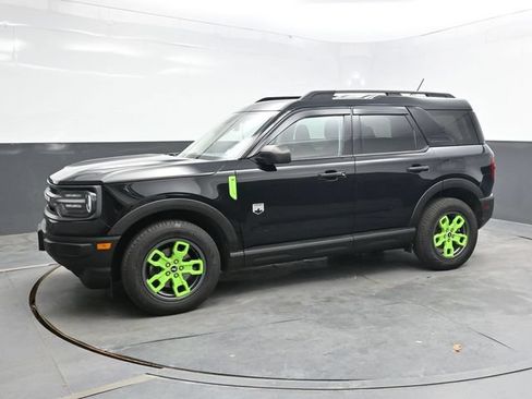 Used 2022 Ford Bronco Sport Big Bend AWD/4WD image 3