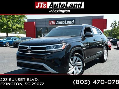 Used 2023 Volkswagen Atlas Cross Sport SE