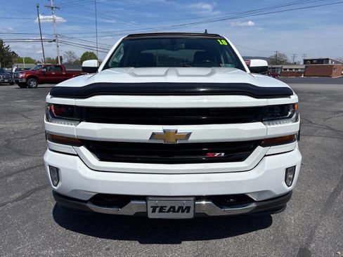 Used 2018 Chevrolet Silverado 1500 LT w/ All Star Edition image 2