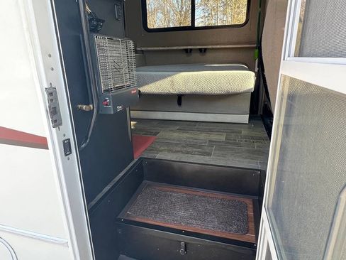 Used 2018 Ford E-350 and Econoline 350 Super Duty w/ Motorhome Prep Package RWD image 21