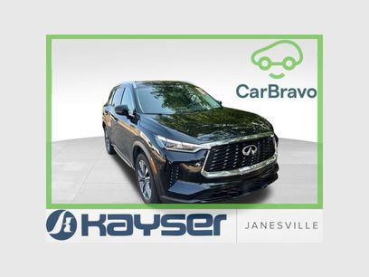 Used 2024 INFINITI QX60 Luxe