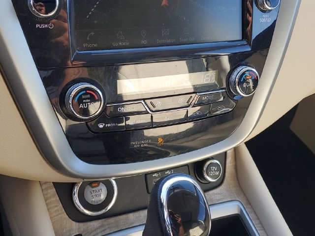 Used 2019 Nissan Murano SL AWD/4WD image 28