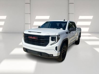 New 2026 GMC Sierra 1500 Elevation