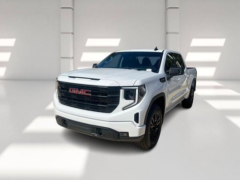New 2026 GMC Sierra 1500 Elevation image 1