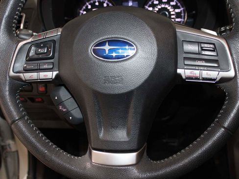 Used 2016 Subaru Forester 2.0XT Touring w/ Popular Package #2 image 15