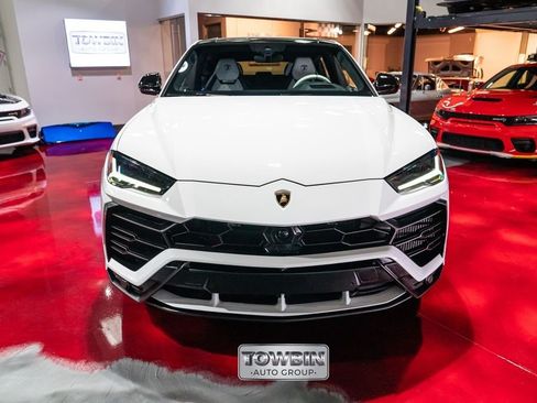 Used 2019 Lamborghini Urus AWD/4WD image 13