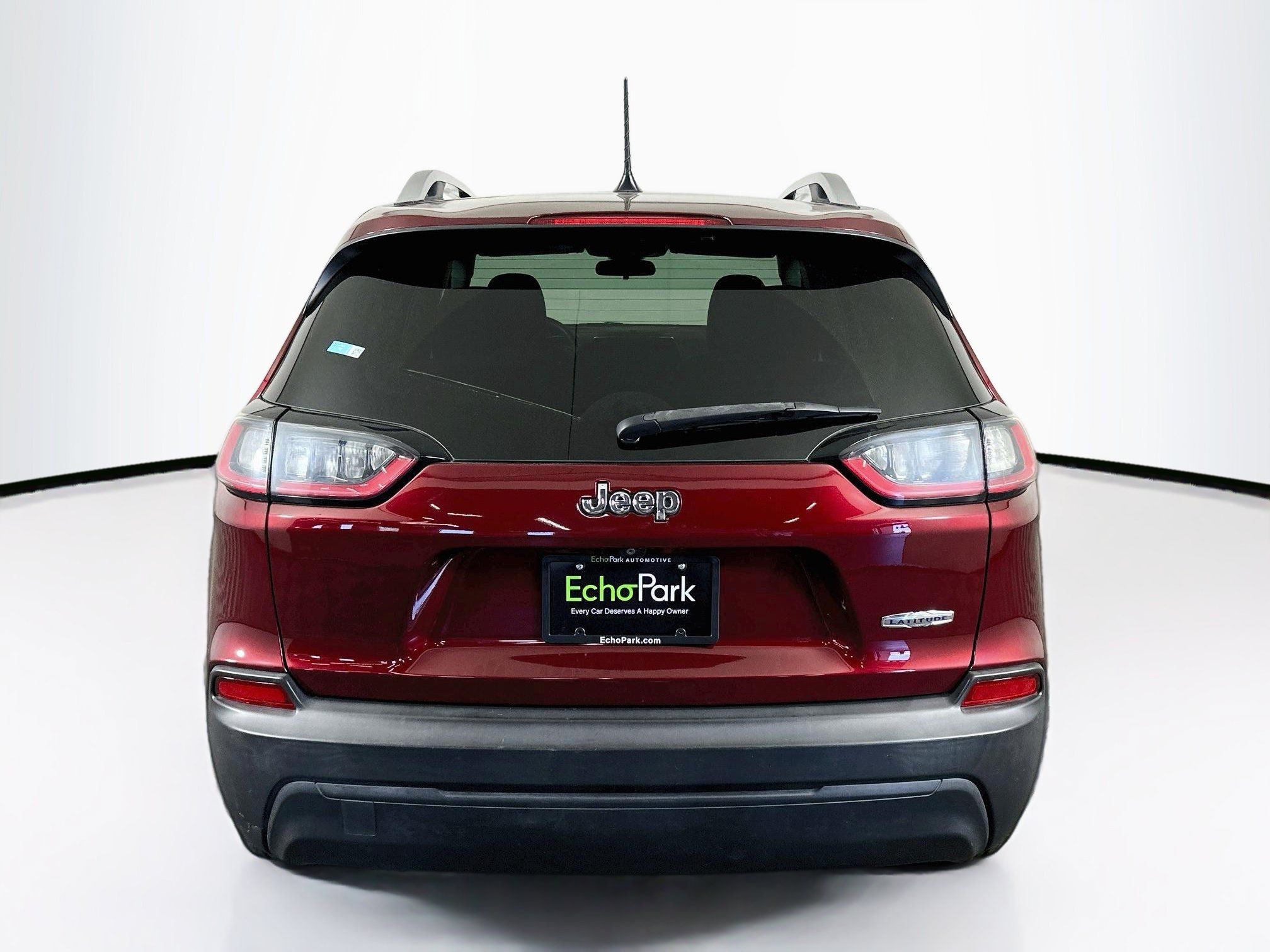 Used 2019 Jeep Cherokee Latitude w/ Popular Appearance Group FWD image 7