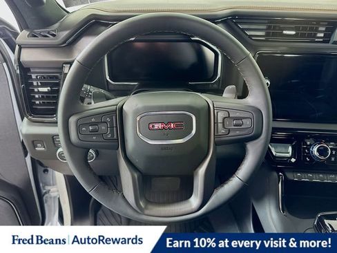 New 2026 GMC Sierra 1500 AT4 w/ Technology Package AWD/4WD image 7