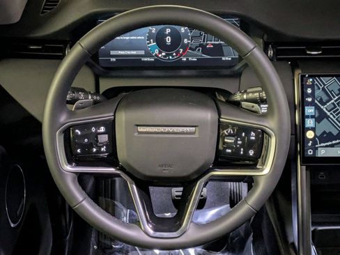 Used 2025 Land Rover Discovery Sport S AWD/4WD image 16