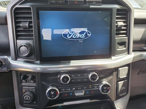 Used 2021 Ford F150 Lariat w/ Trailer Tow Package AWD/4WD image 36