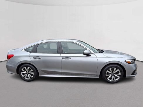 Certified 2023 Honda Civic LX image 12