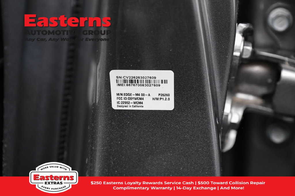 Used 2023 Subaru Solterra AWD image 32