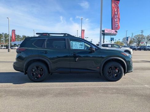 New 2026 Nissan Rogue SV AWD/4WD image 2