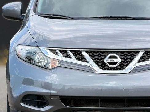 Used 2014 Nissan Murano S AWD/4WD image 11