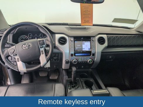Used 2019 Toyota Tundra Platinum image 7
