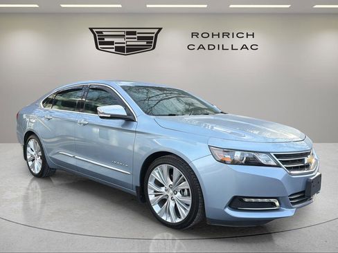 Used 2014 Chevrolet Impala LTZ image 3