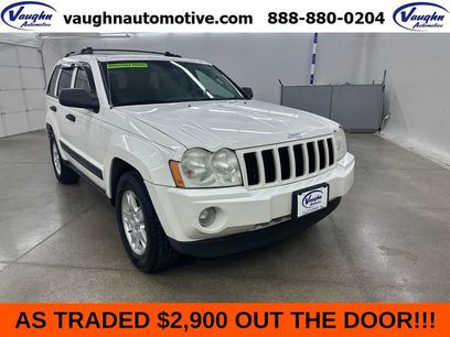Used 2005 Jeep Grand Cherokee Laredo
