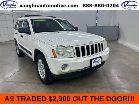 Used 2005 Jeep Grand Cherokee Laredo AWD/4WD image 1
