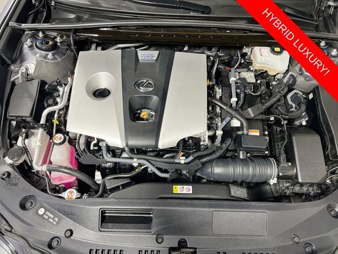 Used 2021 Lexus ES 300h w/ Premium Package FWD image 31