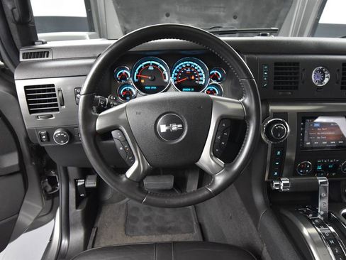 Used 2008 HUMMER H2 AWD/4WD image 30