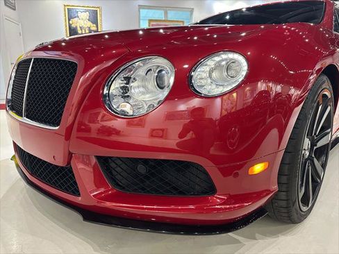 Used 2015 Bentley Continental GT V8 S AWD/4WD image 8