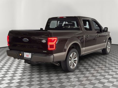Used 2020 Ford F150 King Ranch w/ Equipment Group 601A Luxury RWD image 9