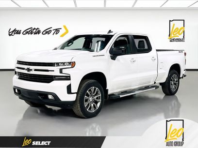 Used 2022 Chevrolet Silverado 1500 RST w/ Bed Protection Package