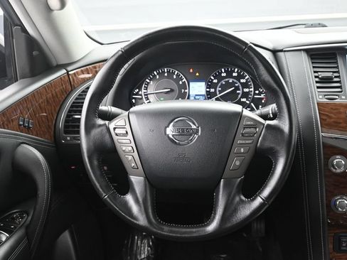 Used 2019 Nissan Armada SL w/ Premium Package AWD/4WD image 27
