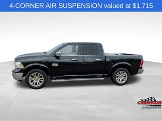 Used 2018 RAM 1500 Laramie Longhorn w/ Longhorn Southfork Package AWD/4WD video 2