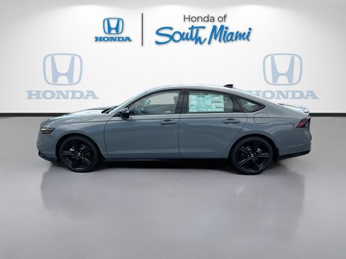 New 2026 Honda Accord Sport image 4