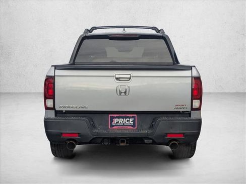 Used 2021 Honda Ridgeline Sport image 12