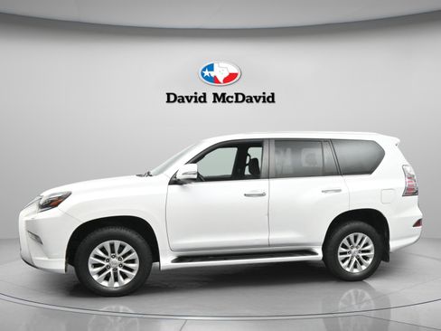 Used 2021 Lexus GX 460 Premium image 5