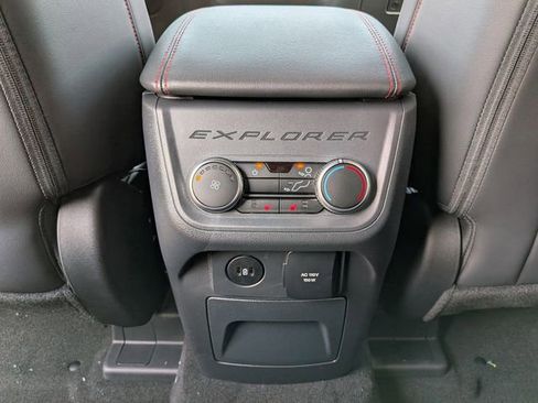 New 2026 Ford Explorer ST image 15