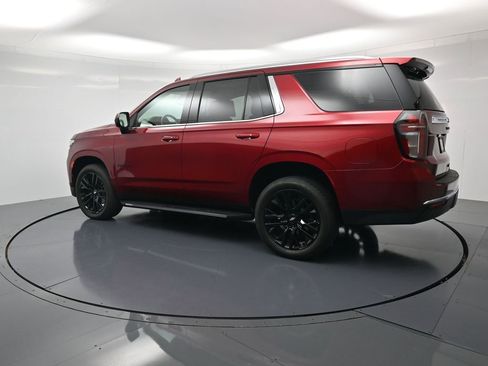 Used 2021 Chevrolet Tahoe LT w/ Rear Media and Nav Package image 3