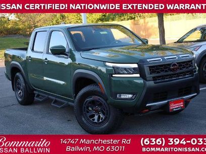Certified 2026 Nissan Frontier PRO-4X w/ Pro-4x Convenience Package