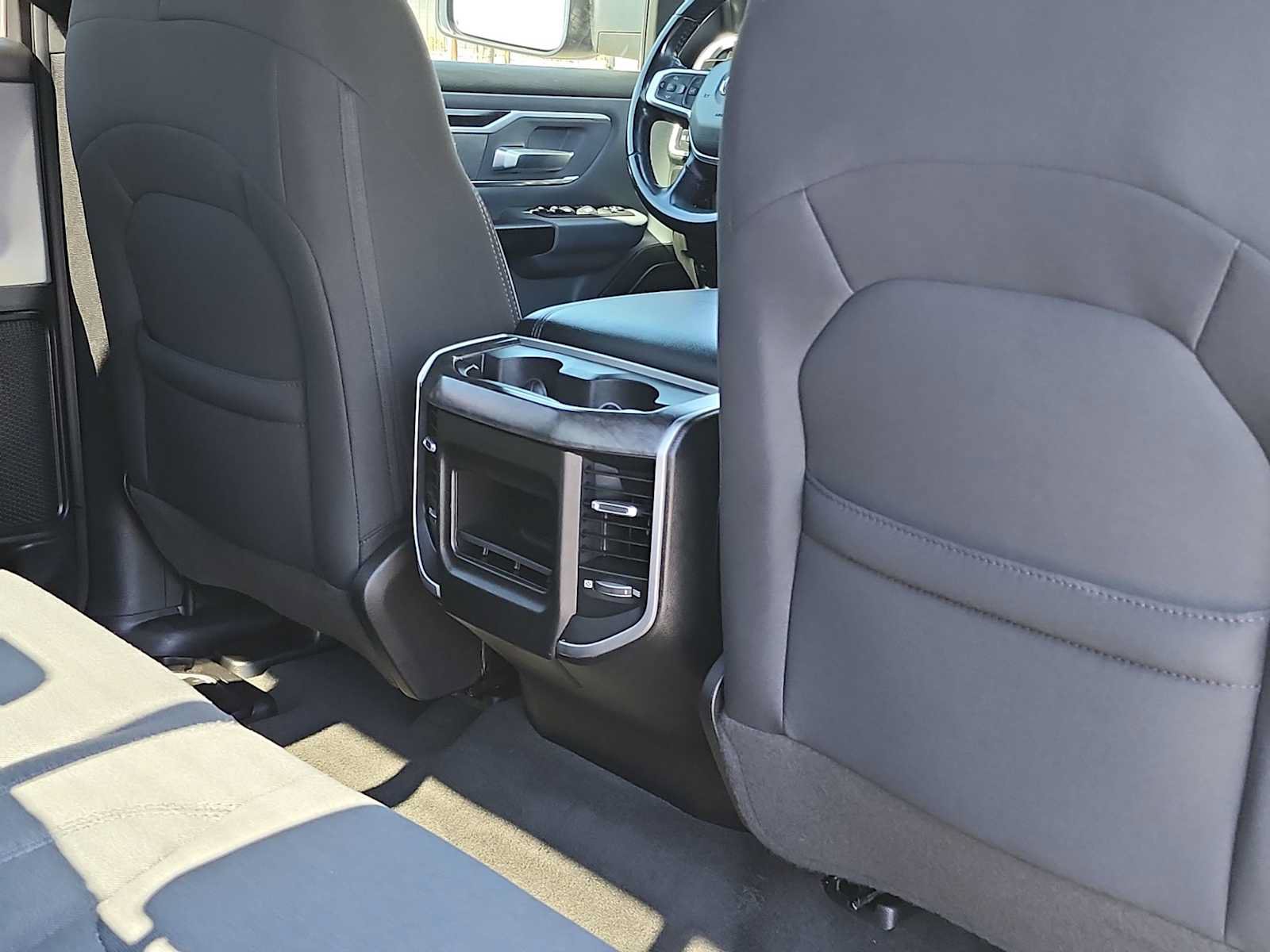Used 2022 RAM 1500 Big Horn RWD image 24