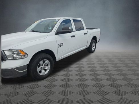 Used 2023 RAM 1500 Classic SLT w/ Trailer & Traction Group AWD/4WD image 12