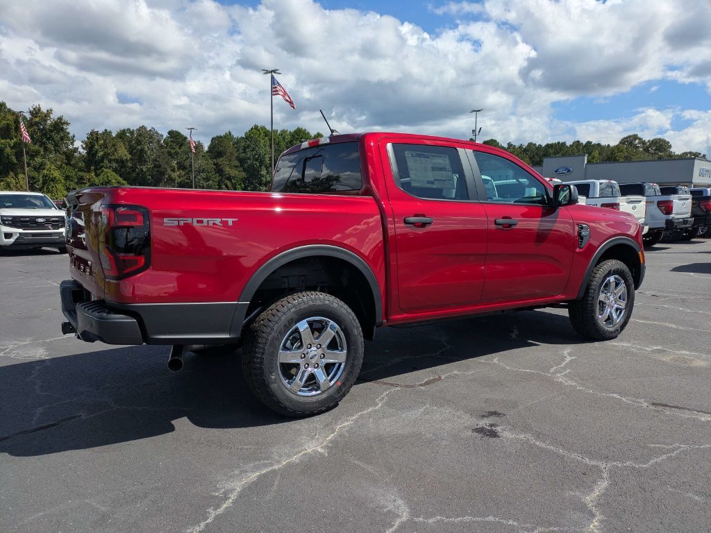 New 2026 Ford Ranger XLT w/ Trailer Tow Package RWD image 26
